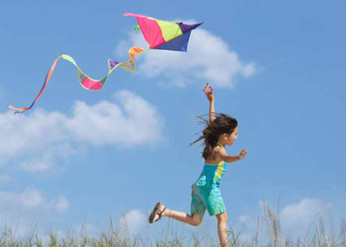 Kite Flying 