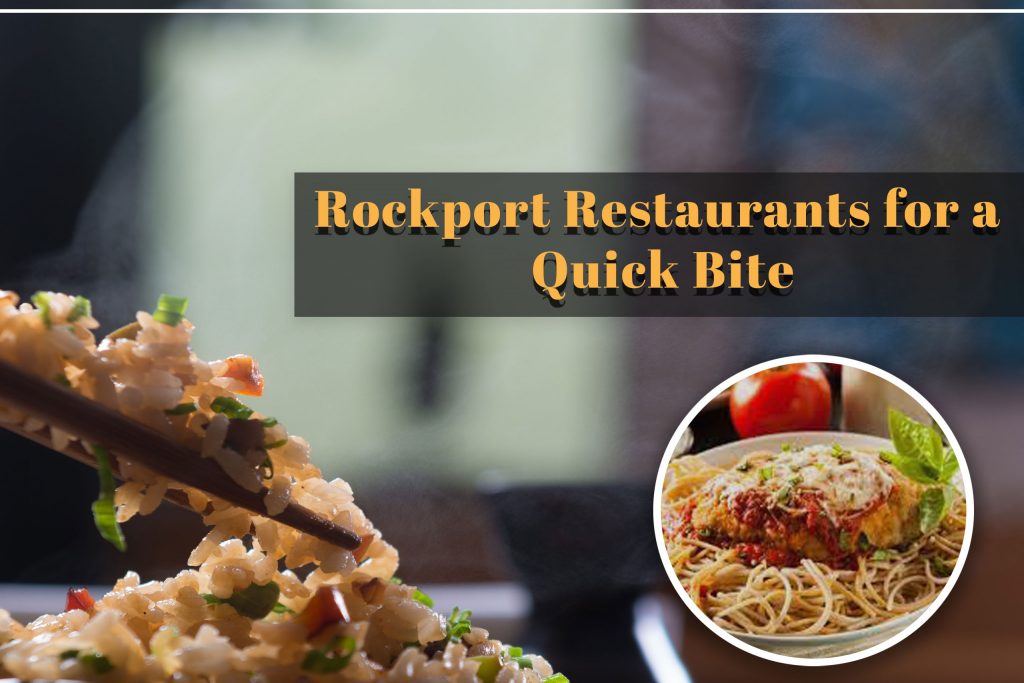 Rockport Restaurants