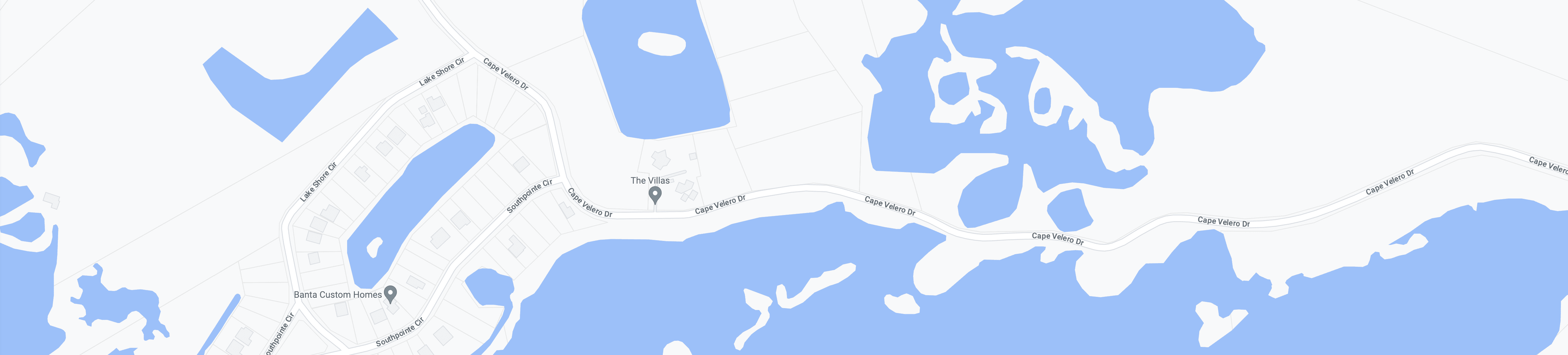 google map of general location