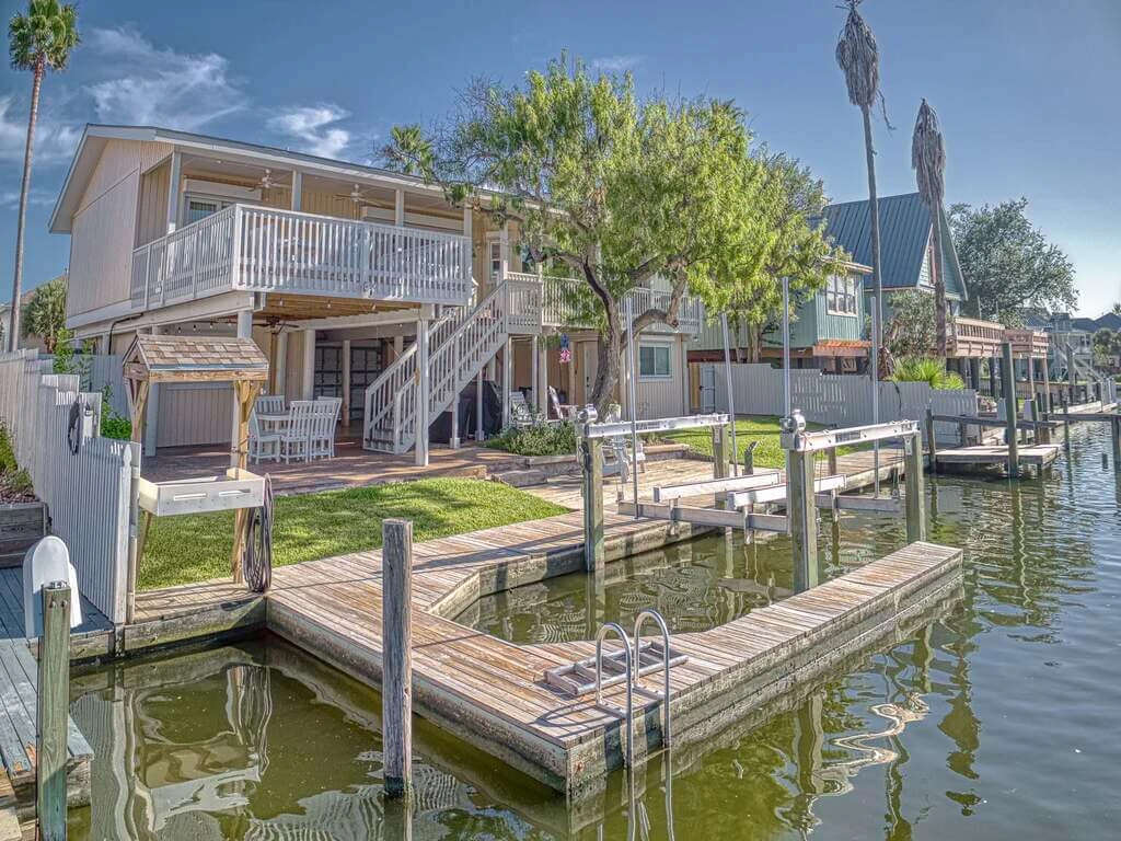 vacation rentals rockport tx