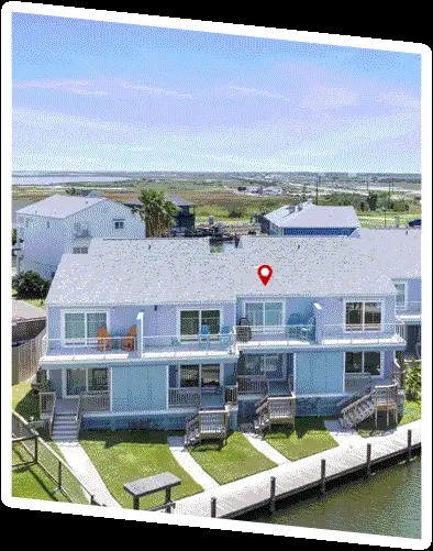 Roseate's Nest – Rockport TX vacation rental