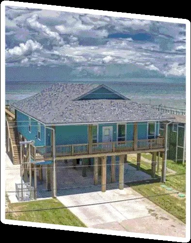 Bay House – Rockport Texas vacation rental