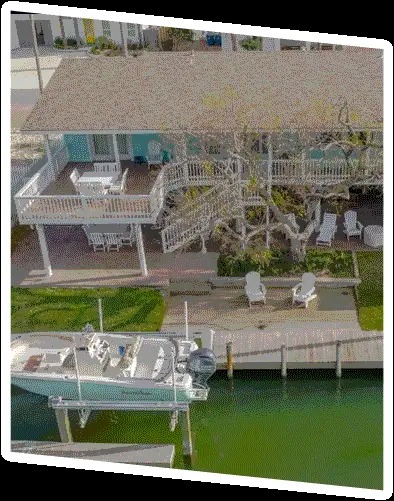 Salty Pelican – Rockport vacation rental