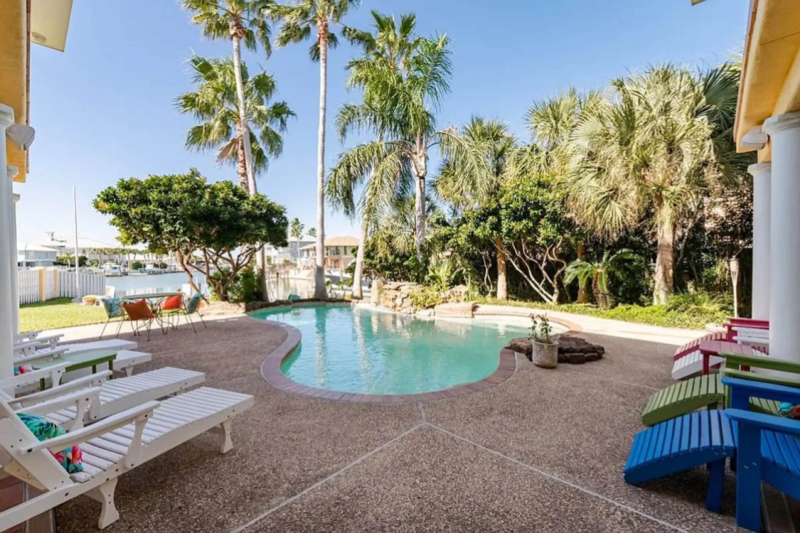 Laguna Dreamer – Rockport vacation rental