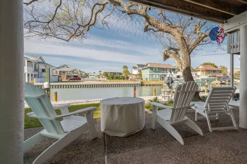 Salty Pelican – Rockport vacation rental