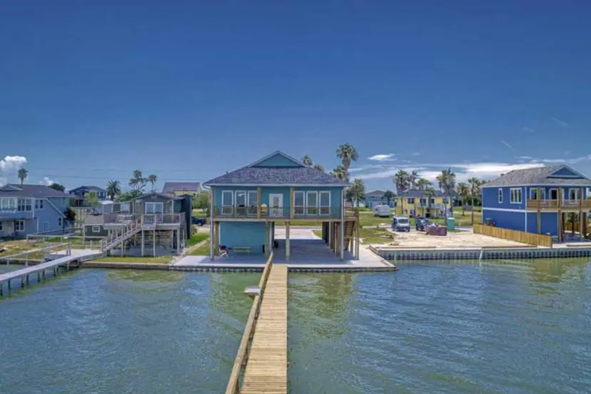 Bay House – Rockport Texas vacation rental