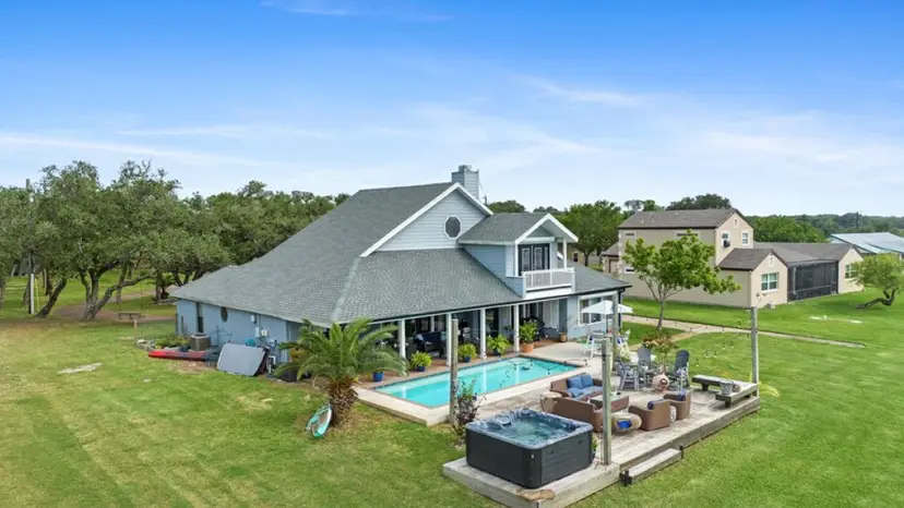 Copano Sunset on the Bay – Rockport vacation rental